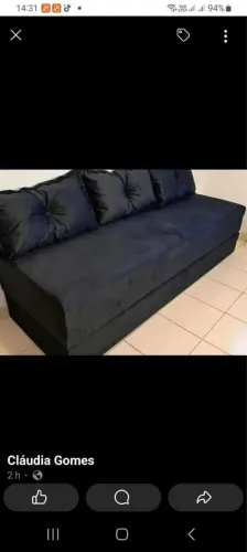 Sofá cama