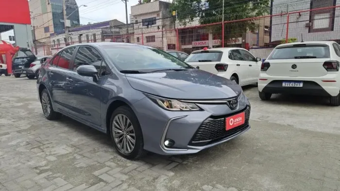 Toyota Corolla XEI 2.0 Flex 16V Aut. 2024