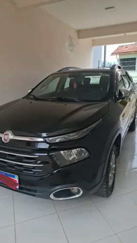Fiat Toro Freedom 1.8 16V Flex Aut. 2017