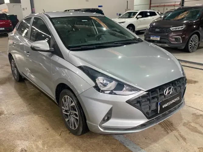 Hyundai HB20S Vision 1.6 Flex 16V AUT 2021