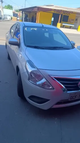Nissan Versa 1.0 12V Flexstart 4P Mec. 2020