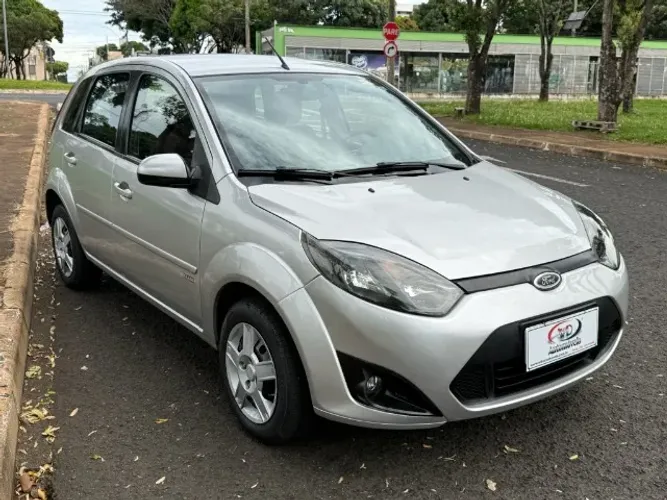 Ford Fiesta 1.6 8V Flex/class 1.6 8V Flex 5P 2013