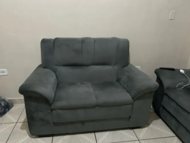 Vendo móveis semi-novos