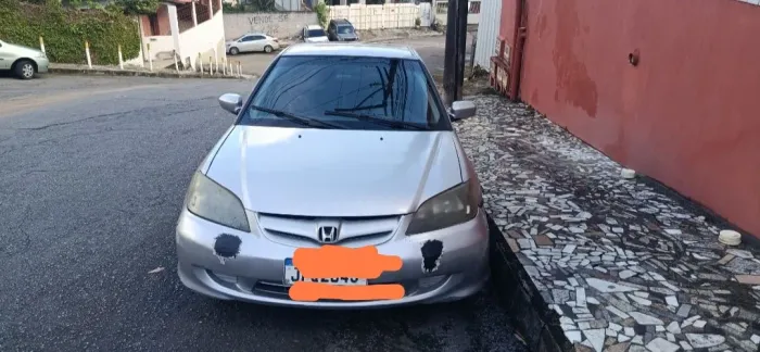 Honda civic 2004