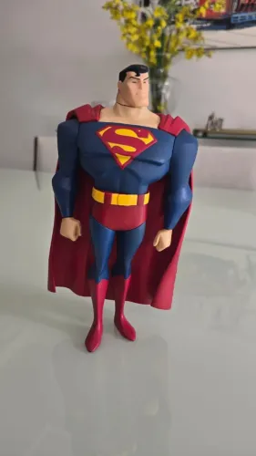 Boneco Superman Seminovo