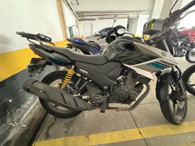 Fazer 150 2018/2019