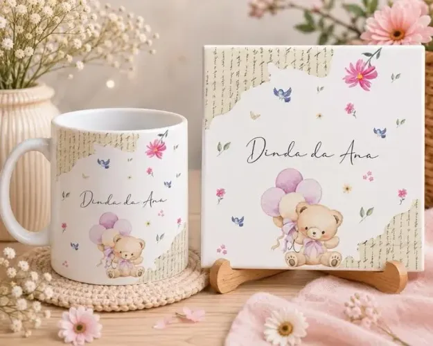 Presente personalizado