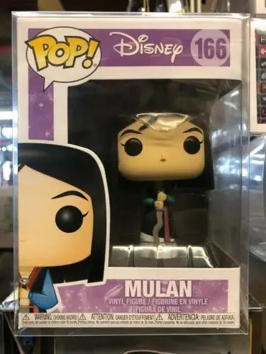 Funko pop Mulan