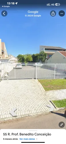 Aluga-se Terreno em ponto Estratégico.