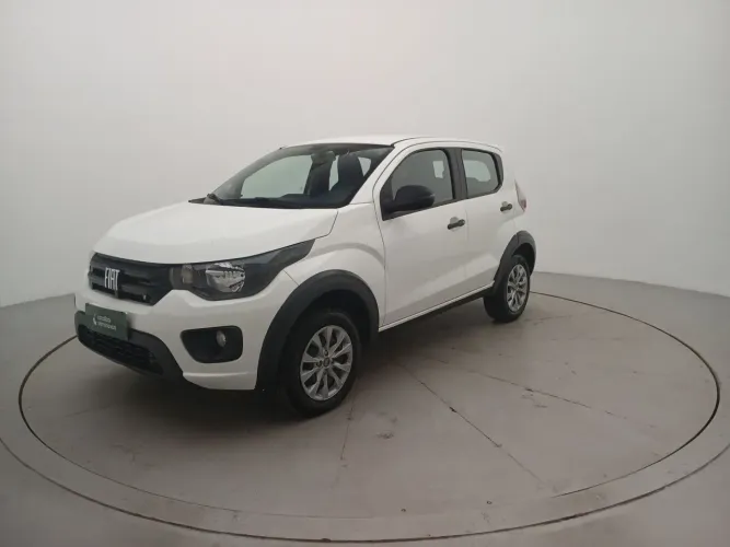 Fiat Mobi Like 1.0 Fire Flex 5P. 2025