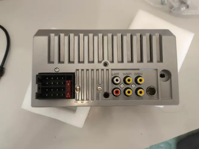 Multimidia mp5 - Rádio carro