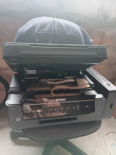 Impressora Epson l395
