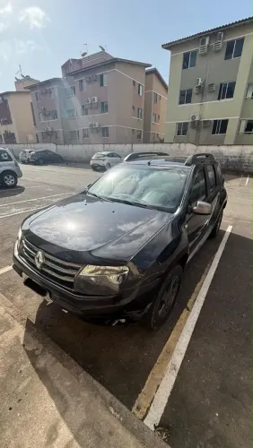 Renault Duster Dynamique 2.0 Hi-flex 16V Aut. 2014