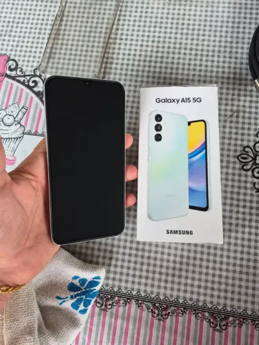 GALAXY A15 5G + FONE JBL