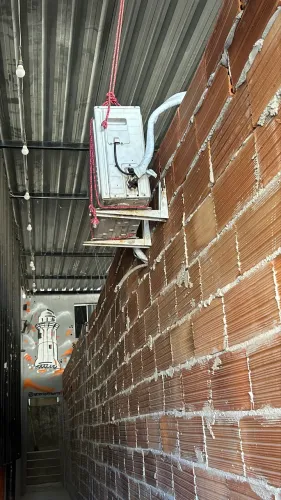 Ar condicionado