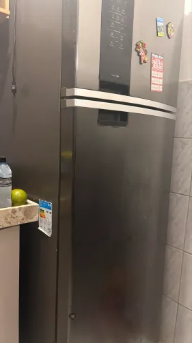 Geladeira Brastemp
