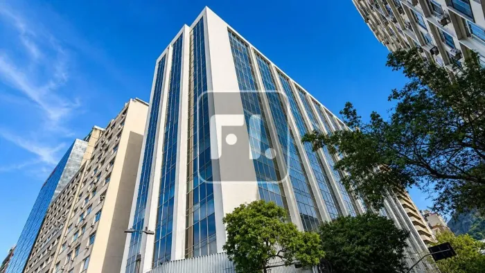 Conjunto para alugar, 358 m² por R$ 45.106,25/mês - Botafogo - Rio de Janeiro/RJ