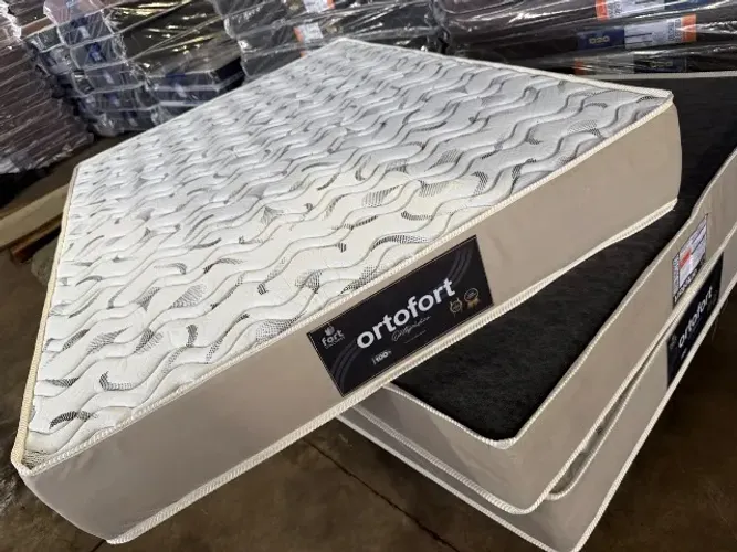 Colchão Mega Promoção Casal A partir de $429.99 