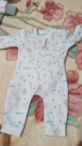 Lote de roupas 