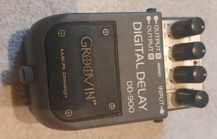 PEDAL GROOVIN D900