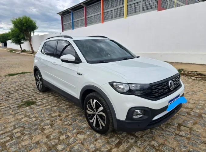 Volkswagen T-Cross Comfortline 2021