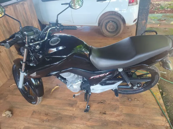Honda CG Fan 160