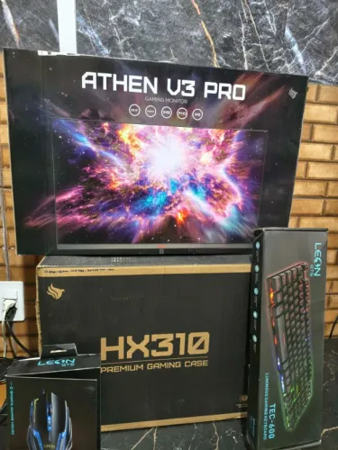 Promoção de Férias Pc gamer i7 completo top de linha
