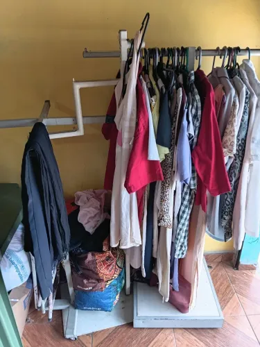 Roupa brecho variedades