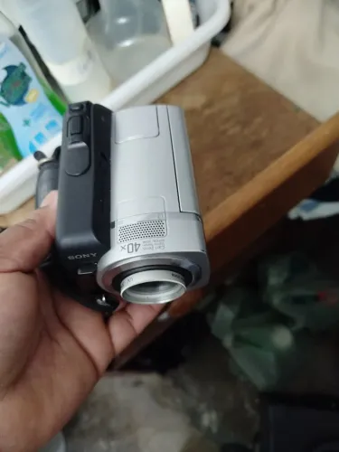 Camera filmadora