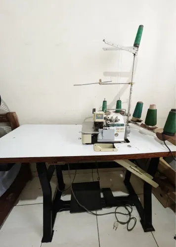 Interloque Industrial Kingtex ? Funcionando Perfeitamente