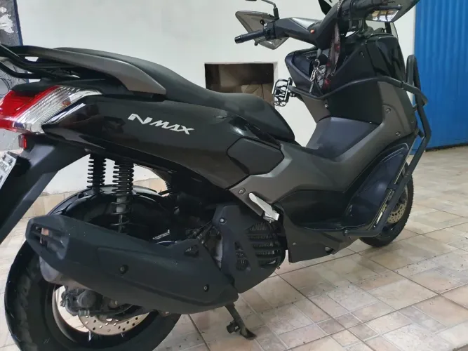 Nmax mod 2019 160c preta