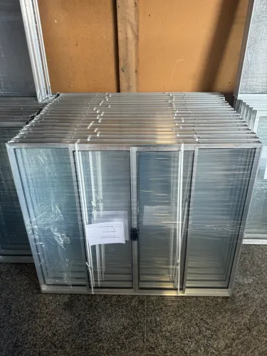 JANELA 1.00X1.20 4 FOLHAS - PROMOÇÃO IMPERDÍVEL