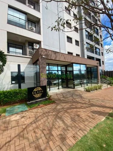 EXCELENTE APARTAMENTO NO RESIDENCILA ILIOS, SEMI MOBILIADO, COM 02 QUARTOS PARA MORAR NA Z