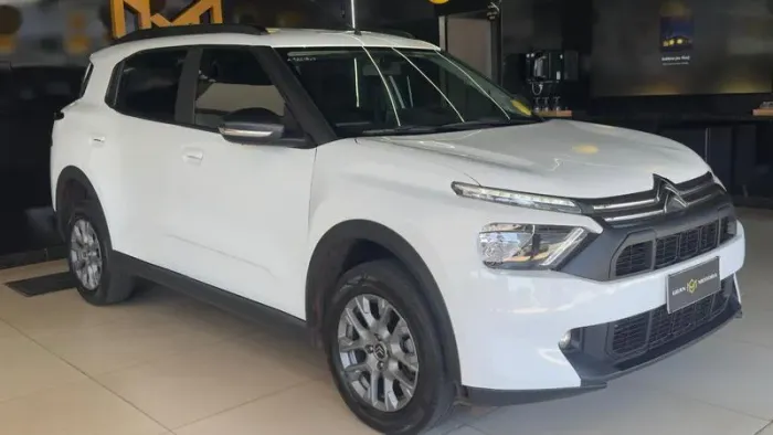 Citroen Aircross 100 Anos 1.6 Flex 16V Aut. 2025