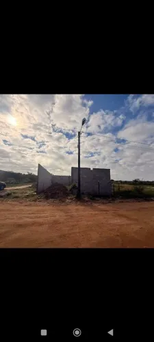 Terreno com Estrutura para Galpão no Bairro Cidade Nova, Sentido Baú