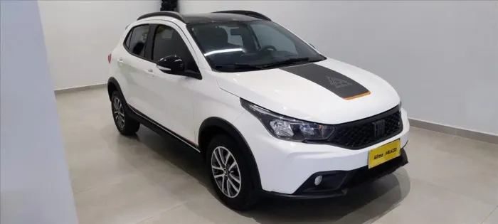 Fiat Argo Trekking 1.3 8V Flex Mec. 2024