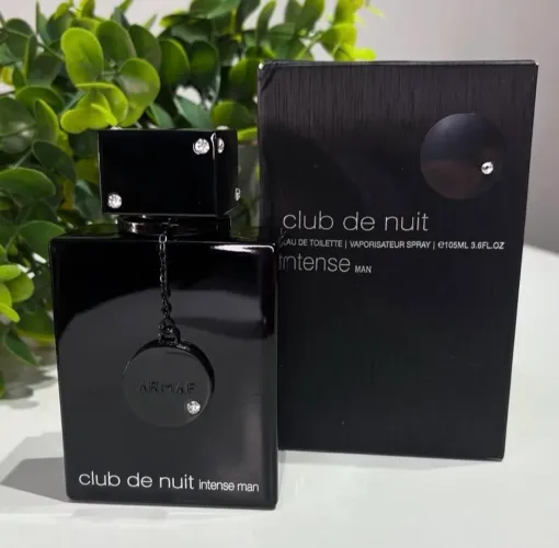 Club de nuit intense