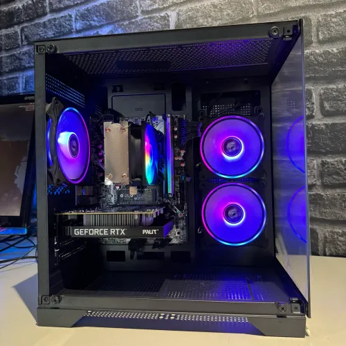 PC Gamer i5 11º Geração - RTX 3050 - ? SUPER OFERTA?- Cod Warzone - CSGO - CSGO - FIVE M