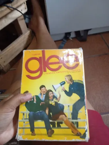 Dvd glee