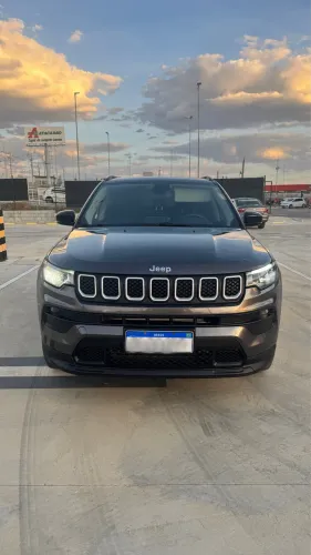 Jeep Compass Sport T270 1.3 TB 4X2 Flex AUT 2022