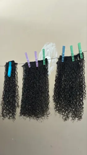 CABELO HUMANO BRASILEIRO
