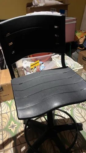 Cadeira para prancheta de arquiteto