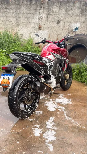 Tiwster 250F 2016