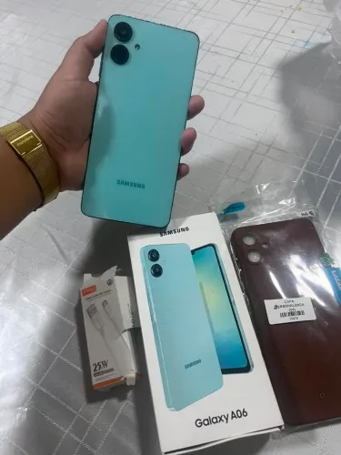 SAMSUNG A06 128GB