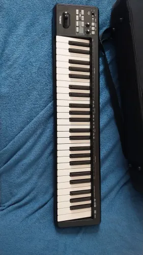 Teclado Controlador Roland A49