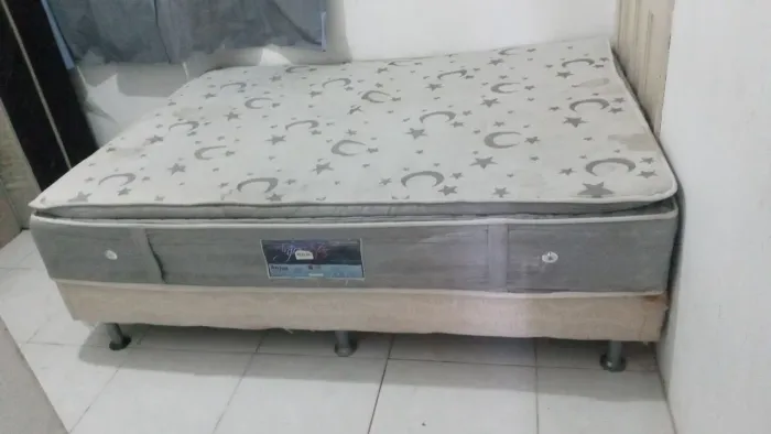 Cama casal , conjunto completo , entrega grátis
