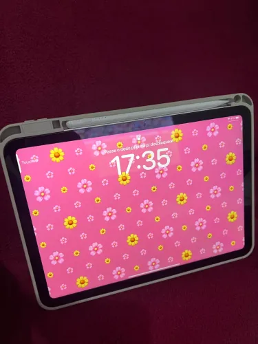iPad 10 64G IMPECÁVEL 