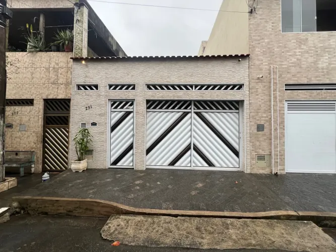 CASA NOVA À VENDA - VILA ÁUREA TERRENO 6 x 15m