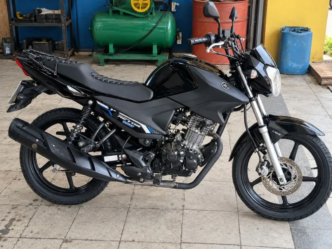 Yamaha Factor 150 2023 - R$ 11.000 - Manaus/AM