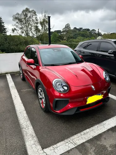 GWM Ora 03 GT (elétrico) 2024